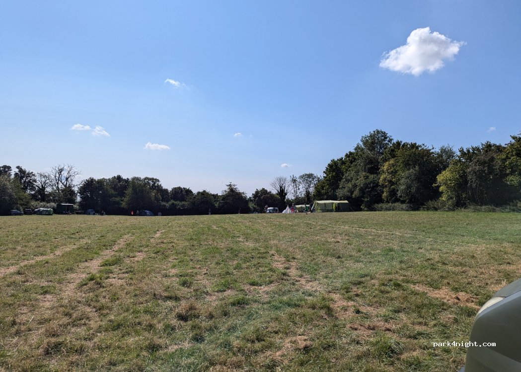 Dunn Street Farm Campsite — foto