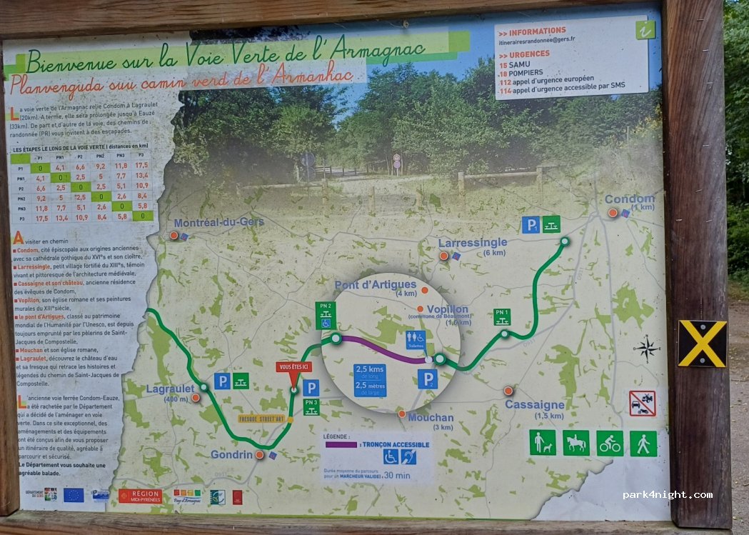 (32330) Lauraët - 1092 Chemin de Marrast — foto 2
