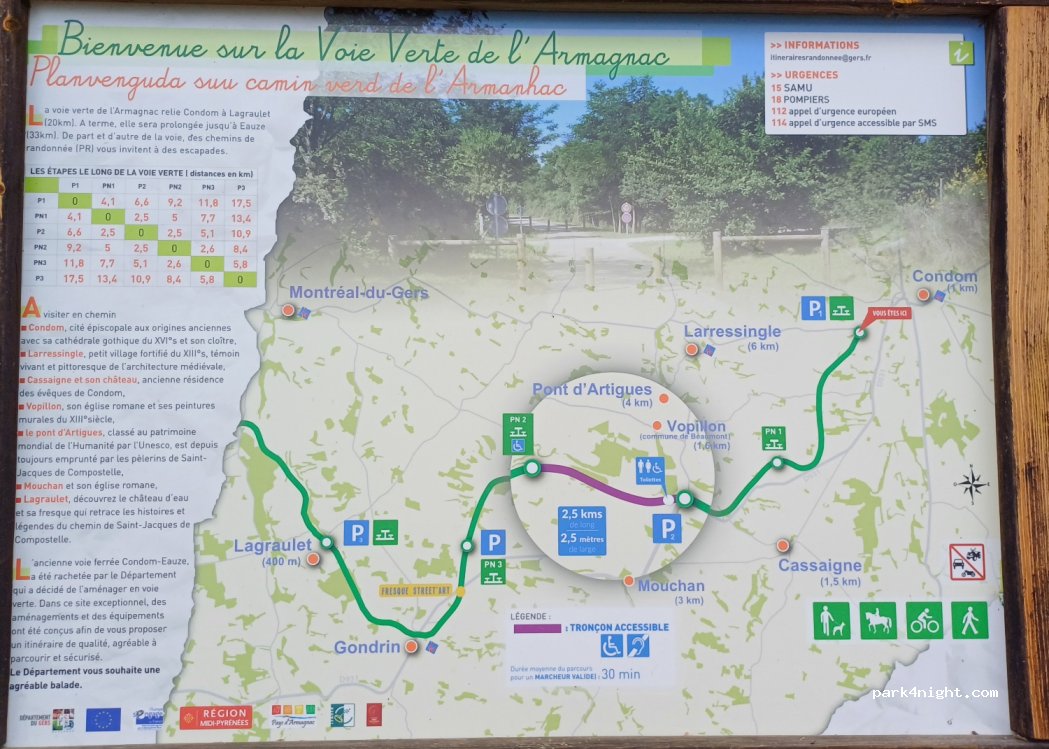 (32100) Condom - 26 Chemin des Capots de Testé — foto 3