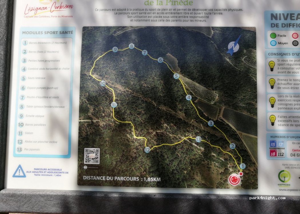 (11200) Lézignan-Corbières - Unnamed Road — foto
