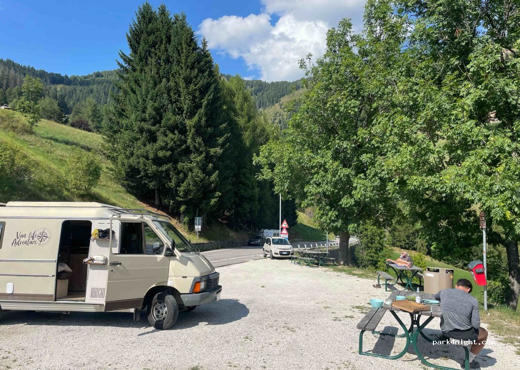 (32020) Colle Santa Lucia - 16 Via Fursil — foto