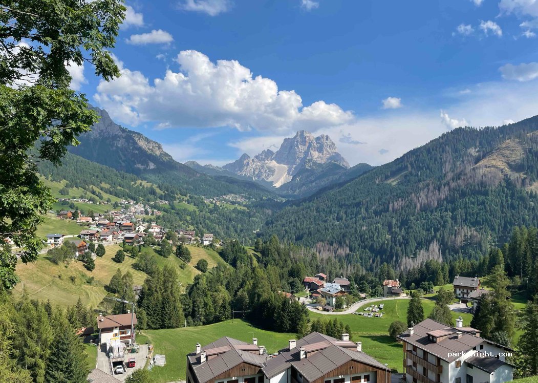 (32020) Colle Santa Lucia - 16 Via Fursil — foto 2