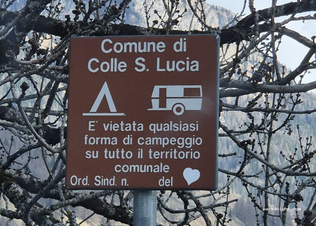 (32020) Colle Santa Lucia - 16 Via Fursil — foto 3