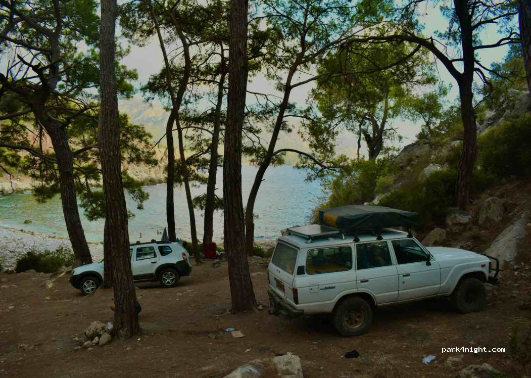 (07390) Kumluca - Unnamed Road — foto