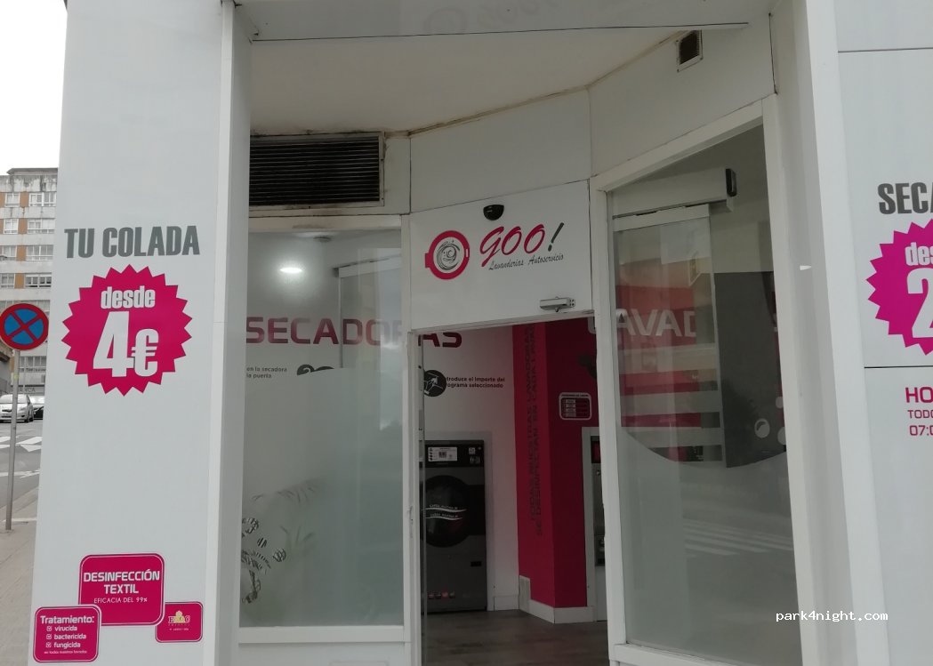 (36001) Pontevedra - 9 Rúa Casimiro Gómez — foto
