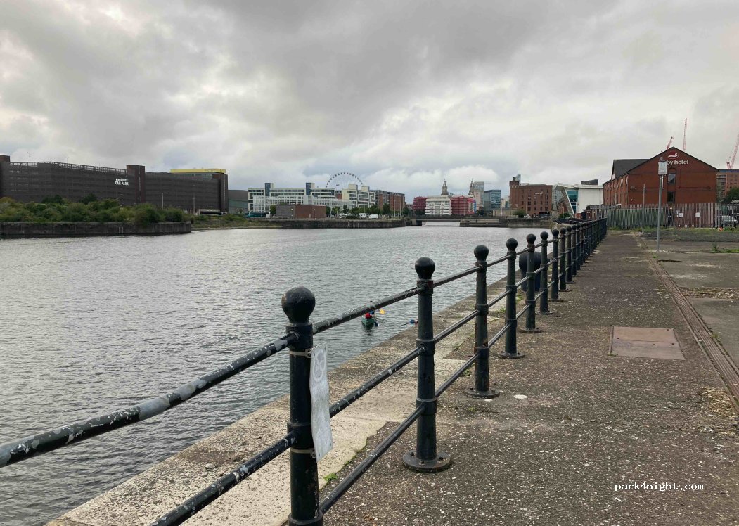 (L3 4DG) Liverpool - Mariners Wharf — foto 3