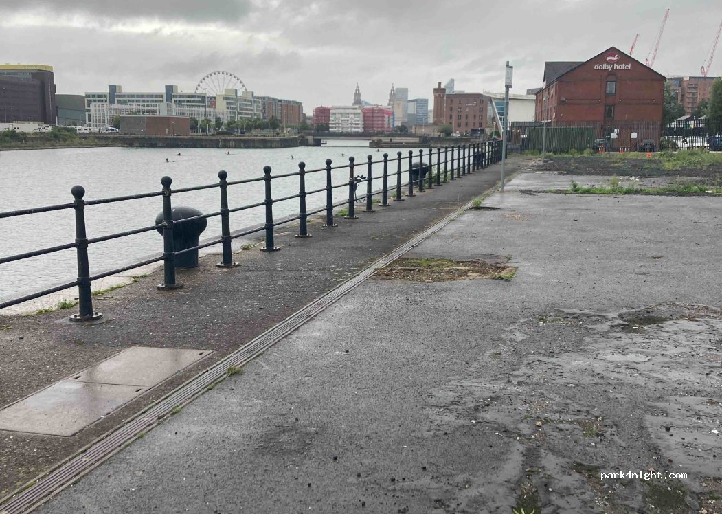 (L3 4DG) Liverpool - Mariners Wharf — foto 4