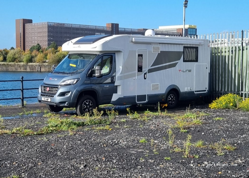 (L3 4DG) Liverpool - Mariners Wharf — foto 5