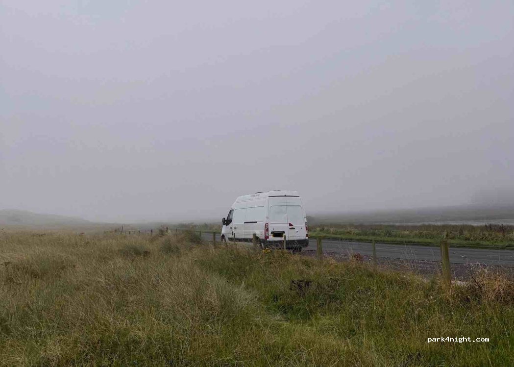(NE68 7SY) Seahouses - B1340 — foto