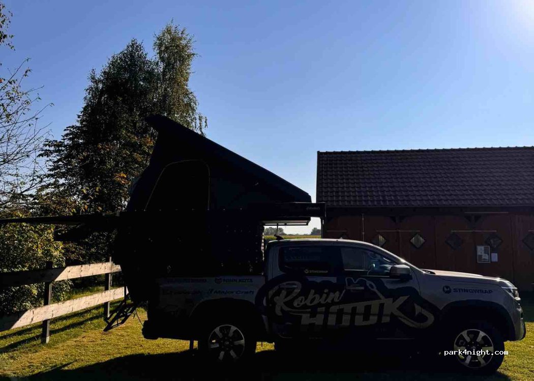 Wohnmobil Stellplatz am kleinen Pferdehof — foto 4