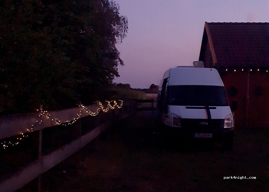 Wohnmobil Stellplatz am kleinen Pferdehof — foto 5