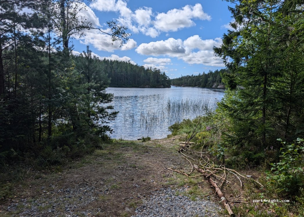 (458 92) Färgelanda - Unnamed Road — foto 3