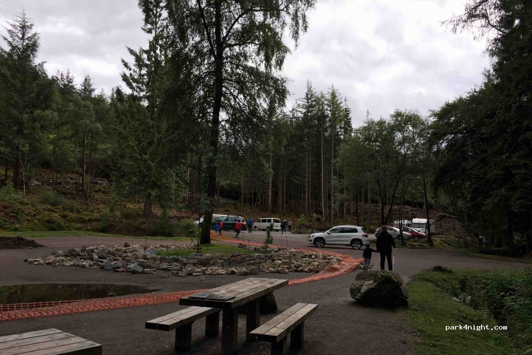 (PH49 4HT) Ballachulish - Glencoe Lochan — foto
