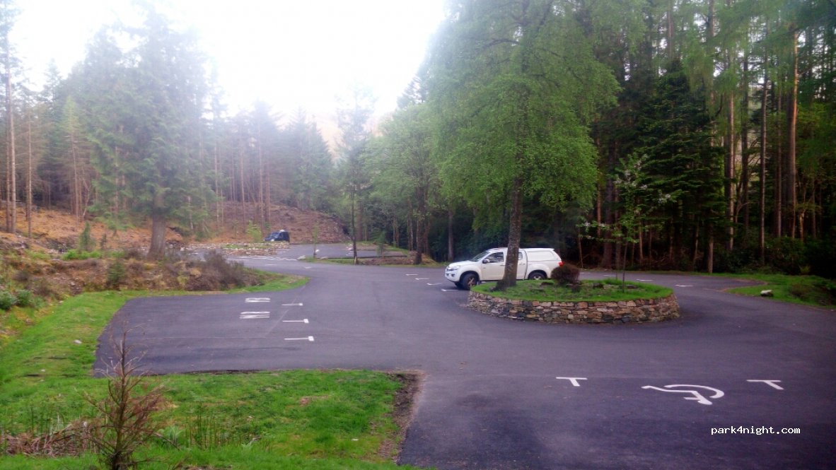 (PH49 4HT) Ballachulish - Glencoe Lochan — foto 2