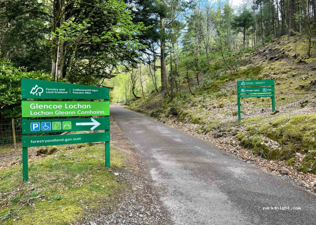 (PH49 4HT) Ballachulish - Glencoe Lochan — foto 4