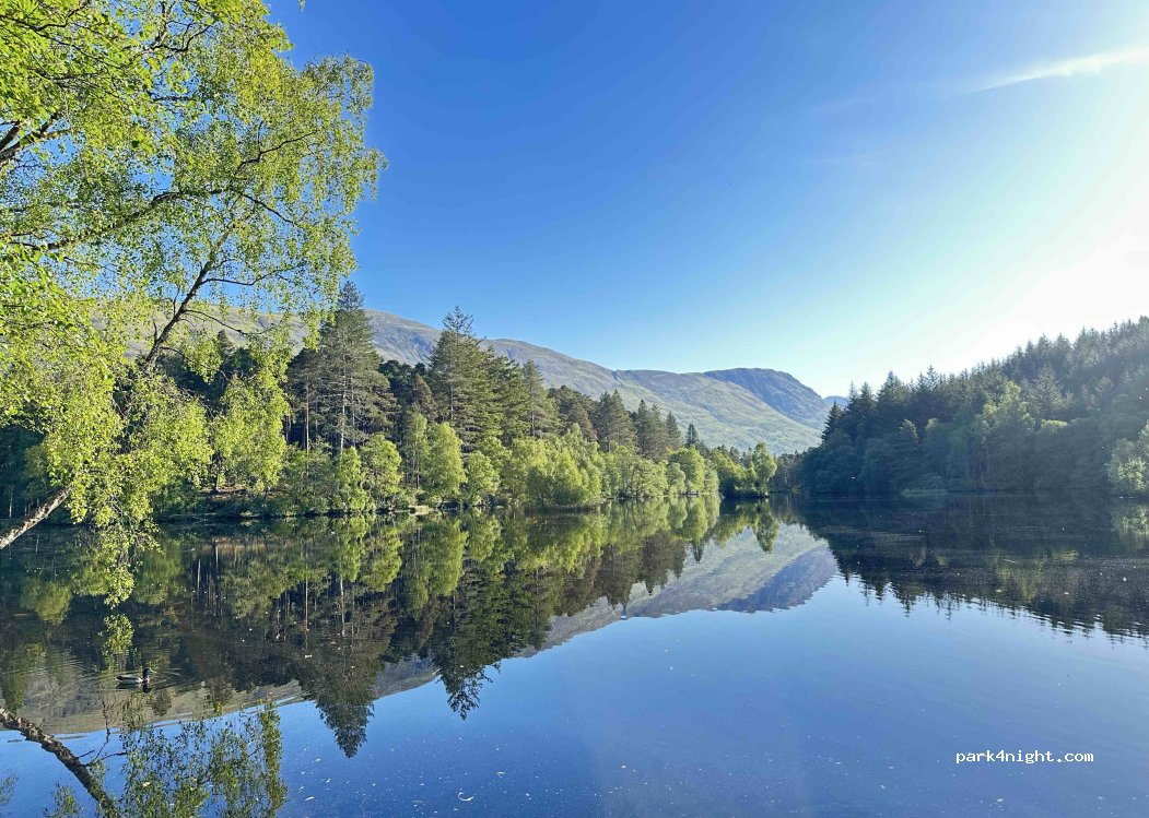 (PH49 4HT) Ballachulish - Glencoe Lochan — foto 5