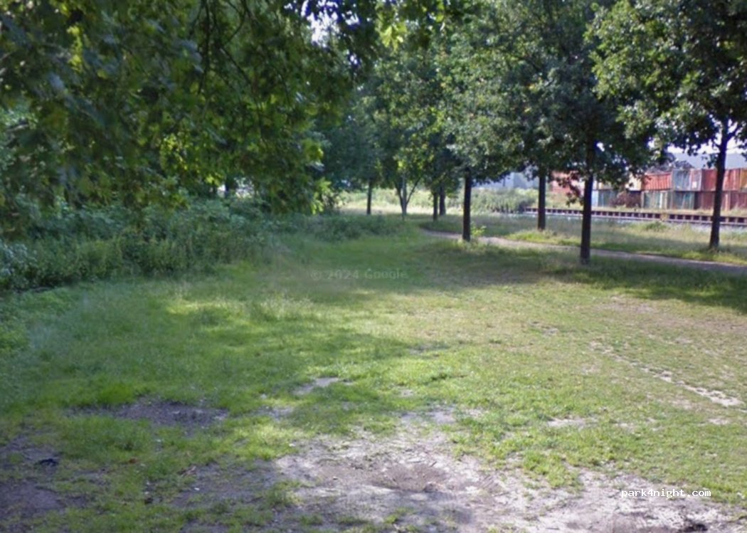 (5042 AE) Tilburg - 221 Rueckertbaan — foto