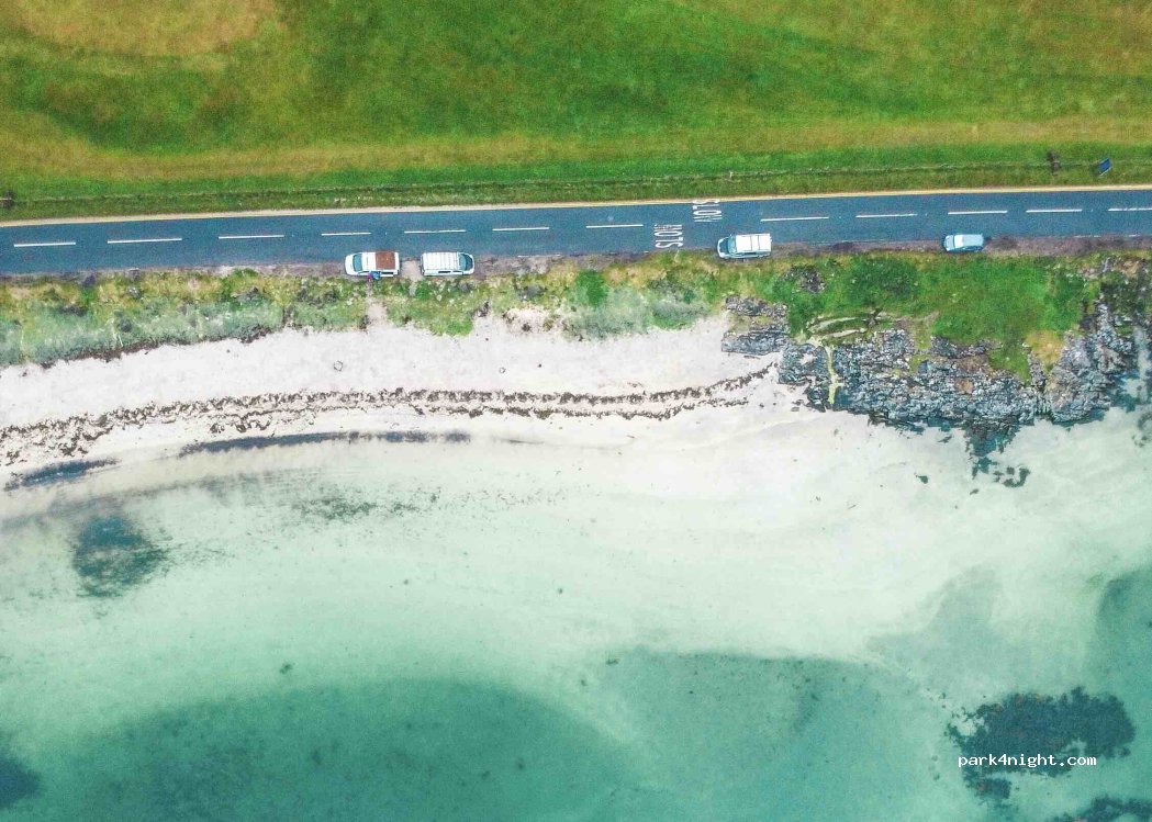 (PH39 4NT) Arisaig - B8008 — foto