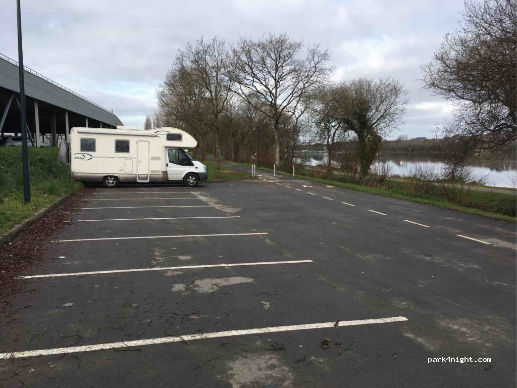 (29290) Saint-Renan - 3 Allée du Chemin de Fer — foto