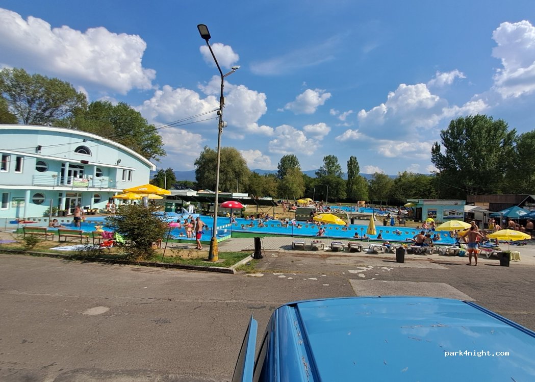 Termálne kúpalisko Chalmová — foto 4