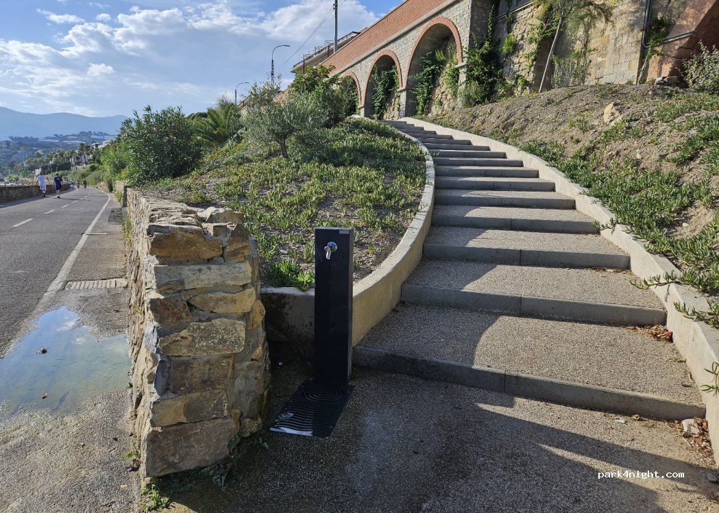 (18038) Sanremo - 425 Corso Giuseppe Mazzini — foto