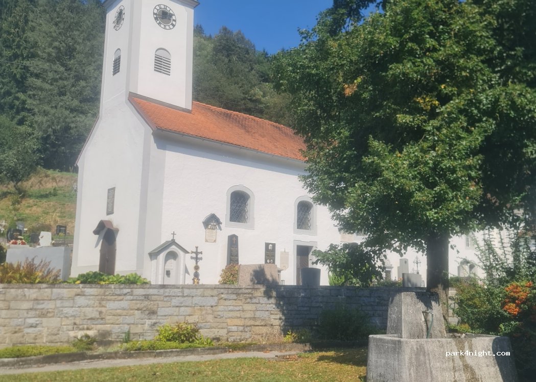 (4382) Sankt Nikola an der Donau - 33 Donau Bundesstraße — foto