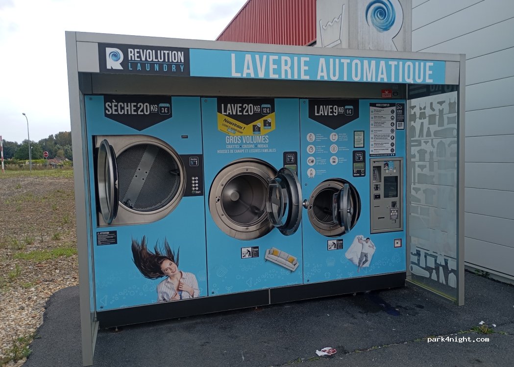 (51460) Courtisols - 2 Rue Denis Papin — foto
