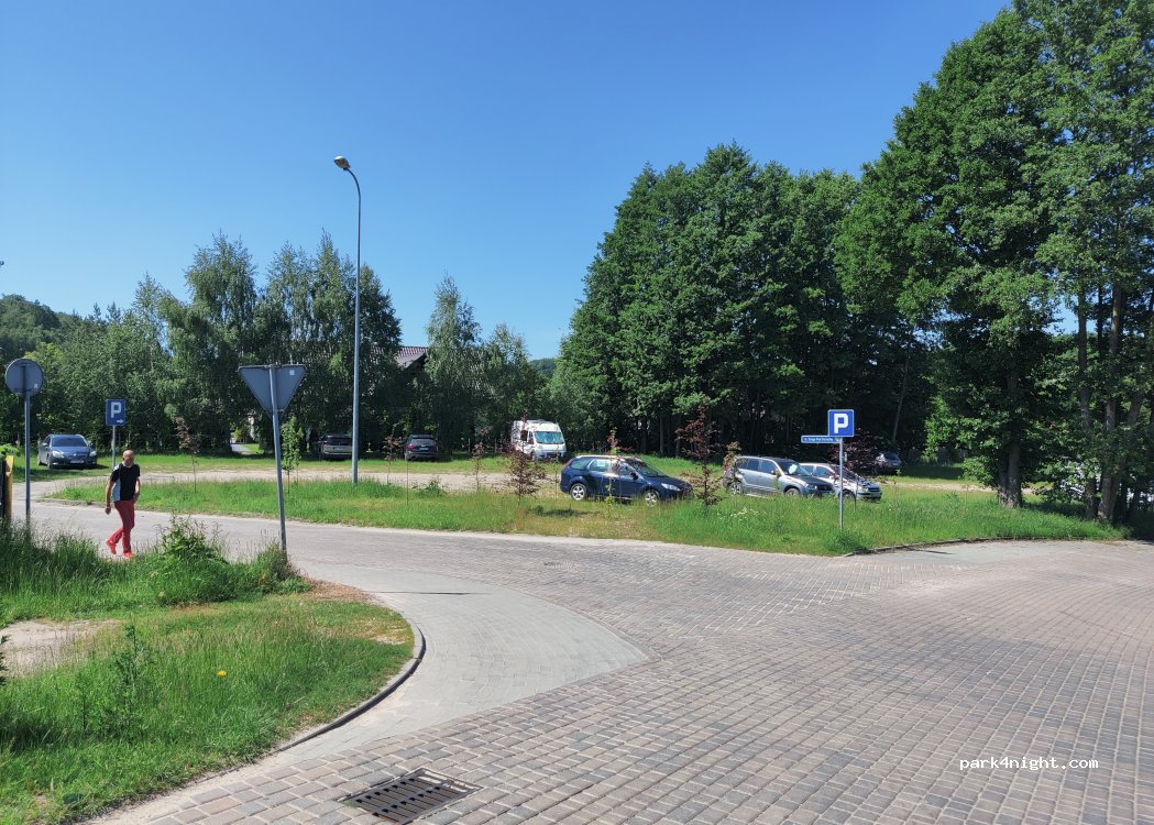 (89-606) Charzykowy - 2 Droga Pod Strzechę — foto