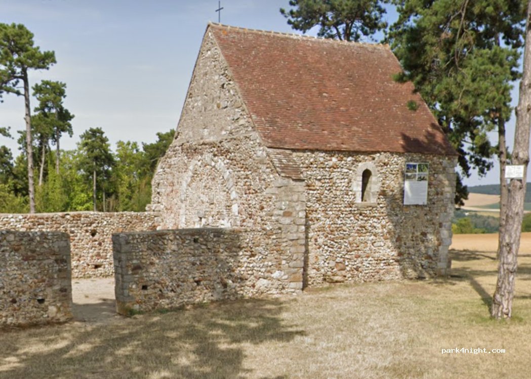 (89260) La Chapelle-sur-Oreuse - — foto