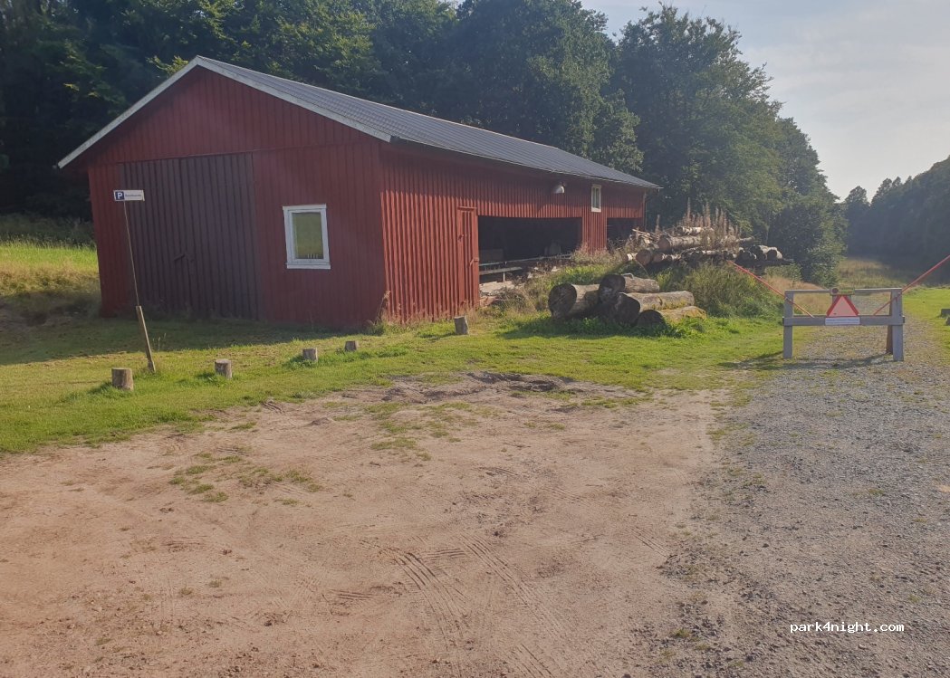 (432 66) Veddige - 4 ALBÄCK — foto