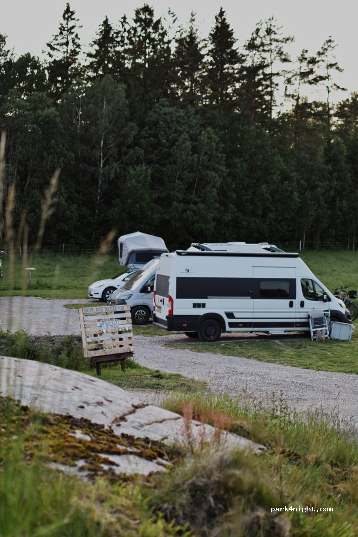 Stora Svälte Gård — foto