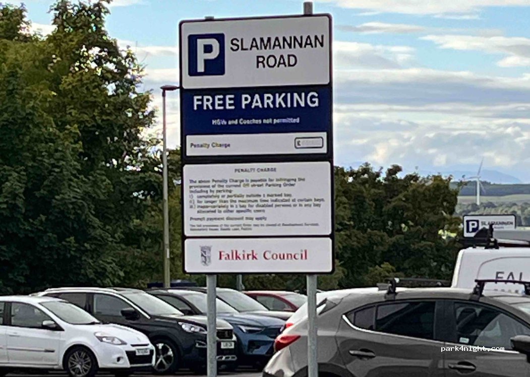 (FK1 5LF) Falkirk - 11A Slamannan Road — foto