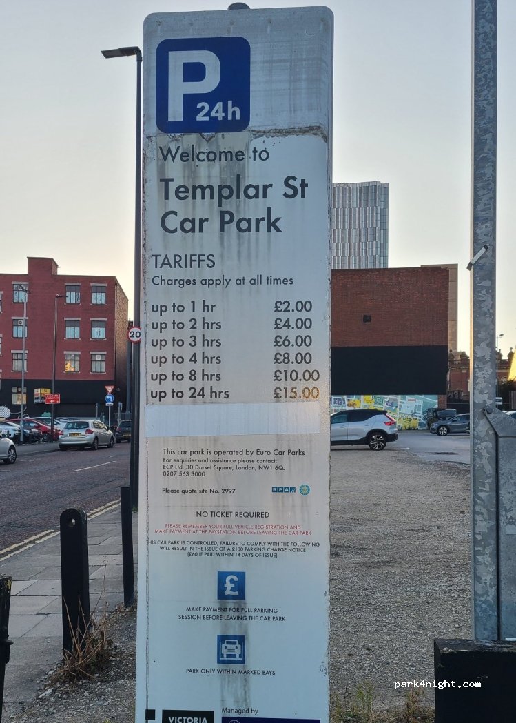 (LS2 7NU) Leeds - 8 Templar Street — foto 2