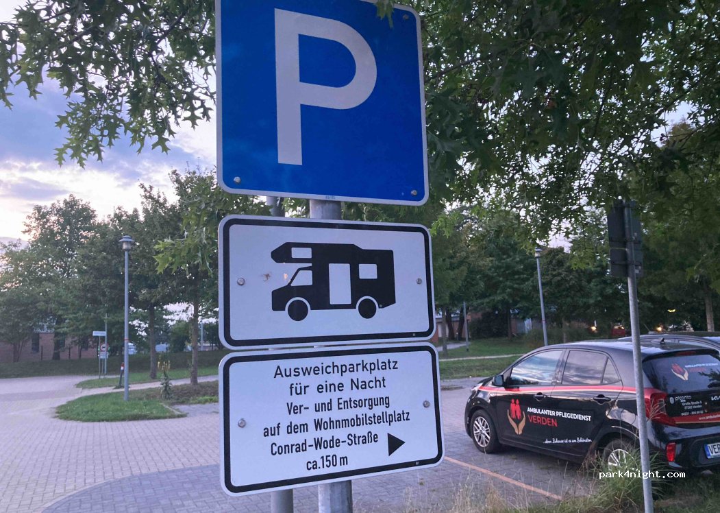 Ausweichparkplatz — foto 2