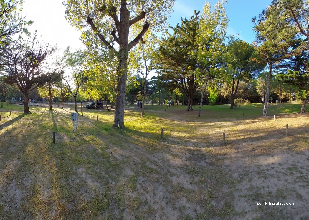 The Camping Orgatte — foto