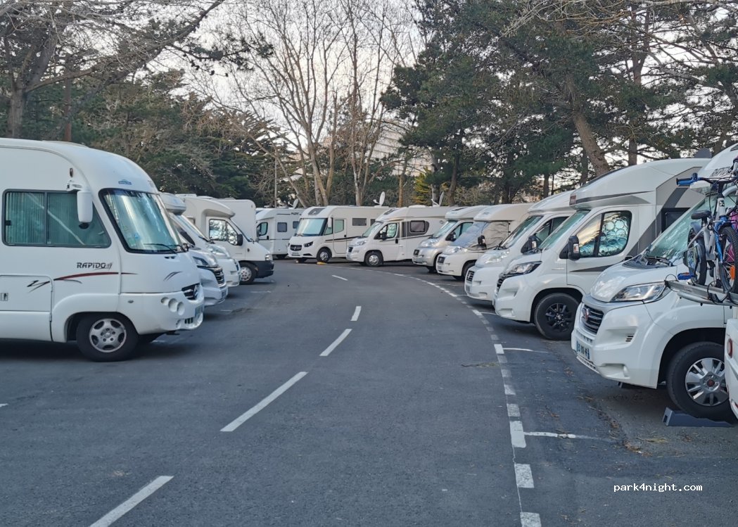 Aire de camping-cars des Pimprenelles | Saint-Jean-de-Monts — foto 3
