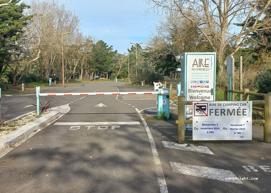Aire de camping-cars des Pimprenelles | Saint-Jean-de-Monts — foto 5