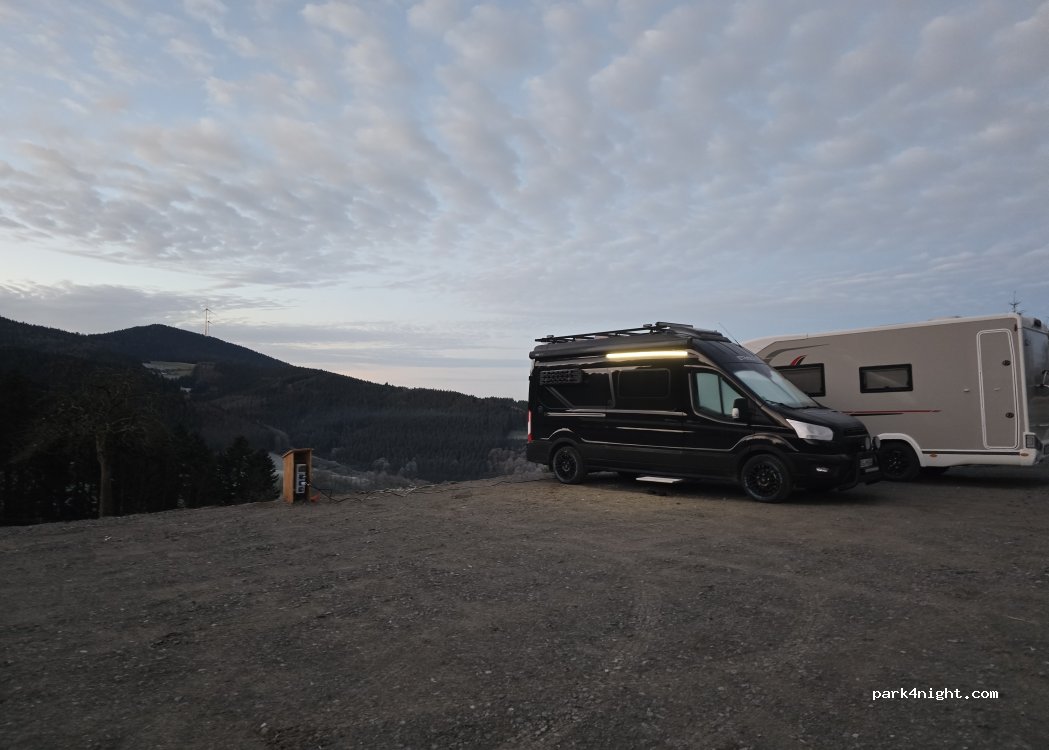 Wohnmobil Stellplatz Oberharmersbach — foto 5