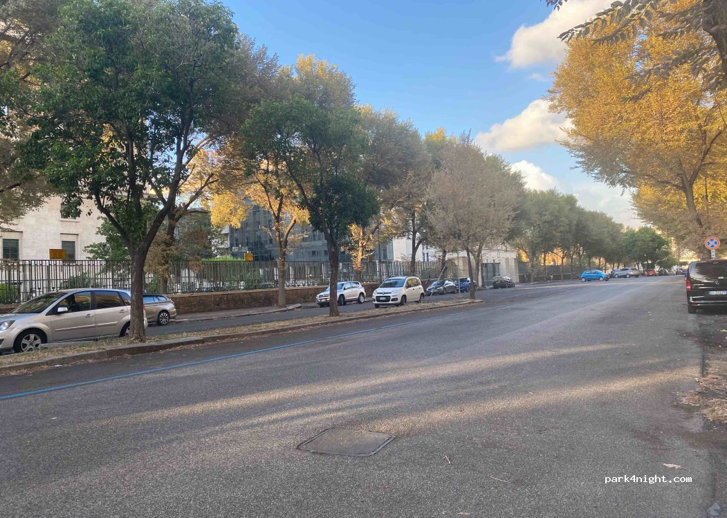 (00185) Roma - 3 Viale Piero Gobetti — foto