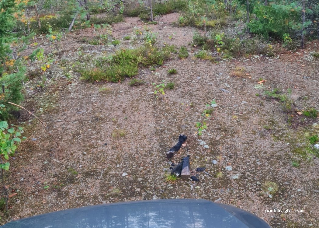 (95690) Ylitornio - Unnamed Road — foto