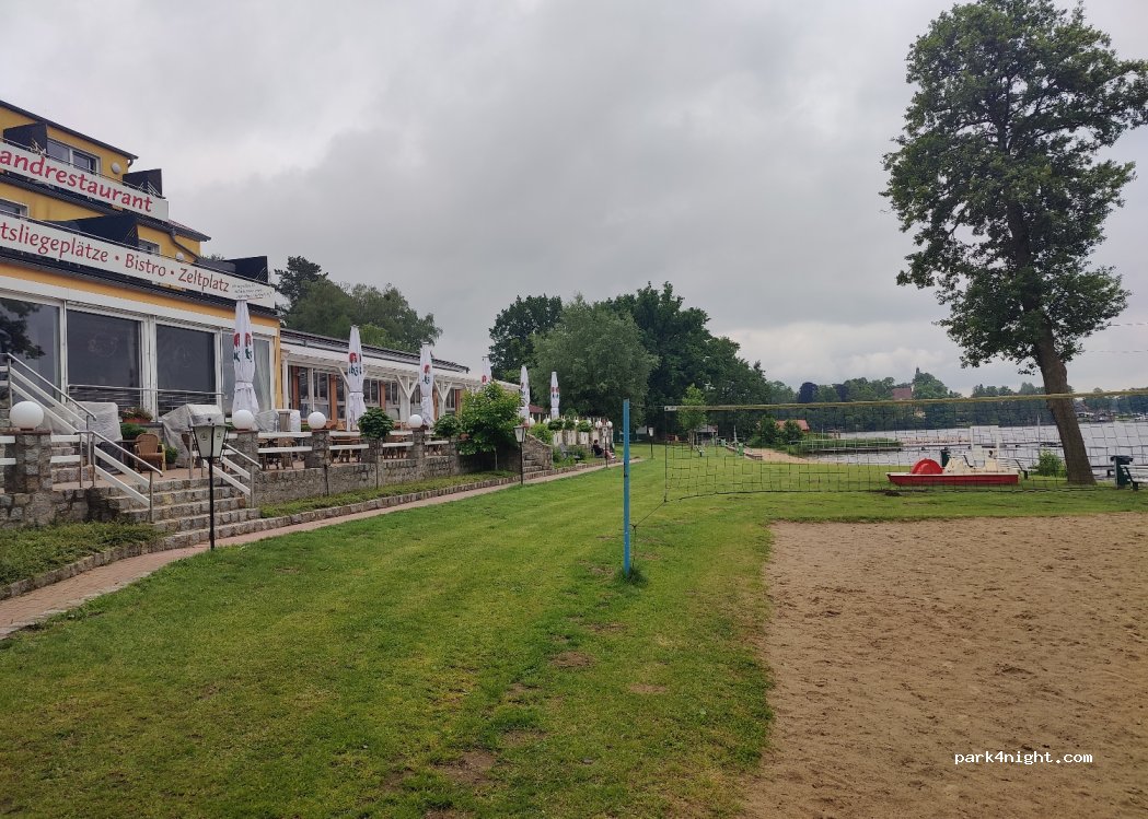 Campingplatz — foto 2