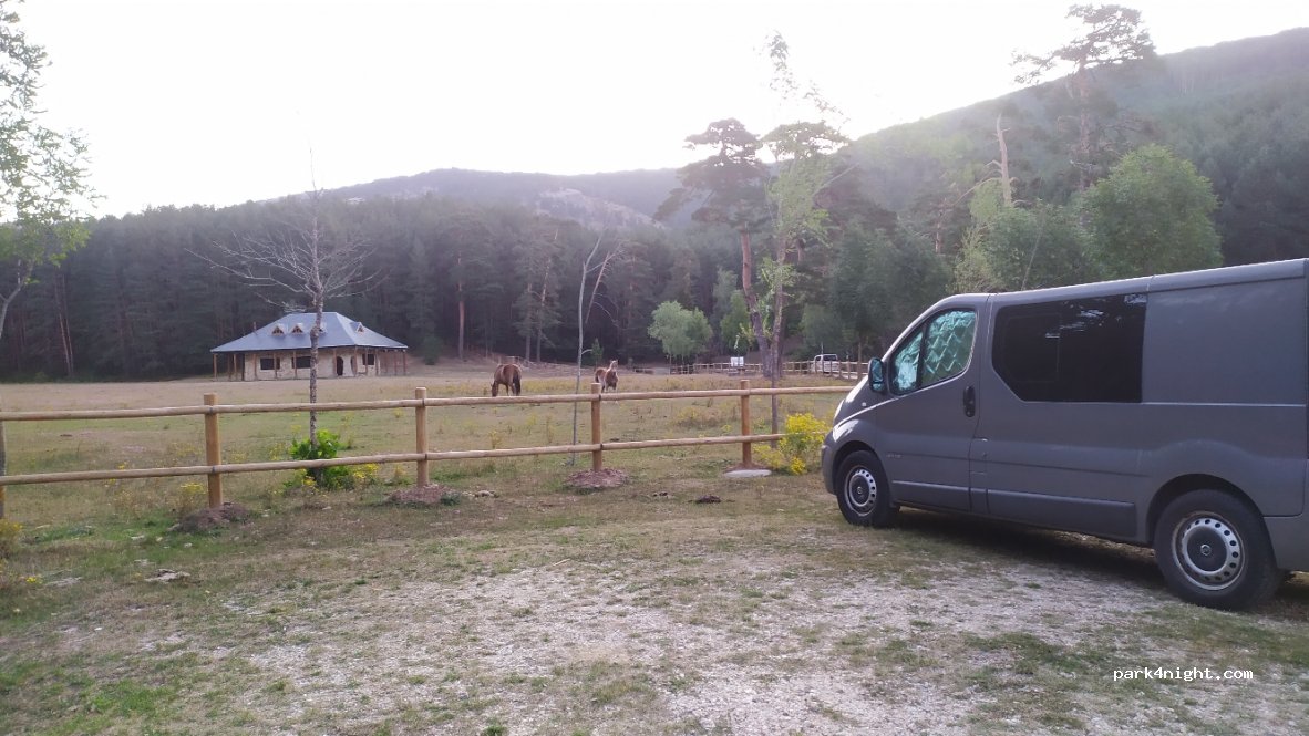 (09670) Quintanar de la Sierra - 7 BU-822 — foto