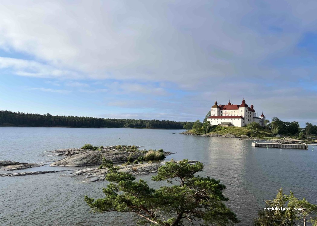 Area Sosta Camper Lacko Slott — foto 5