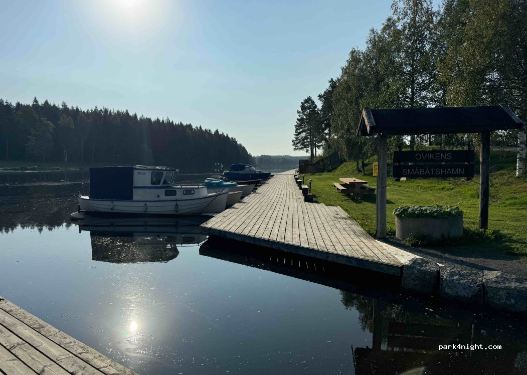 (845 72) Oviken - 816 Borgvik — foto