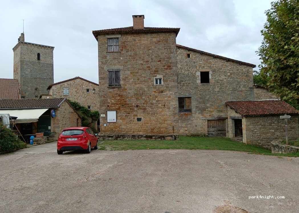 (46100) Cardaillac - 5058F Rue de Conques — foto 3