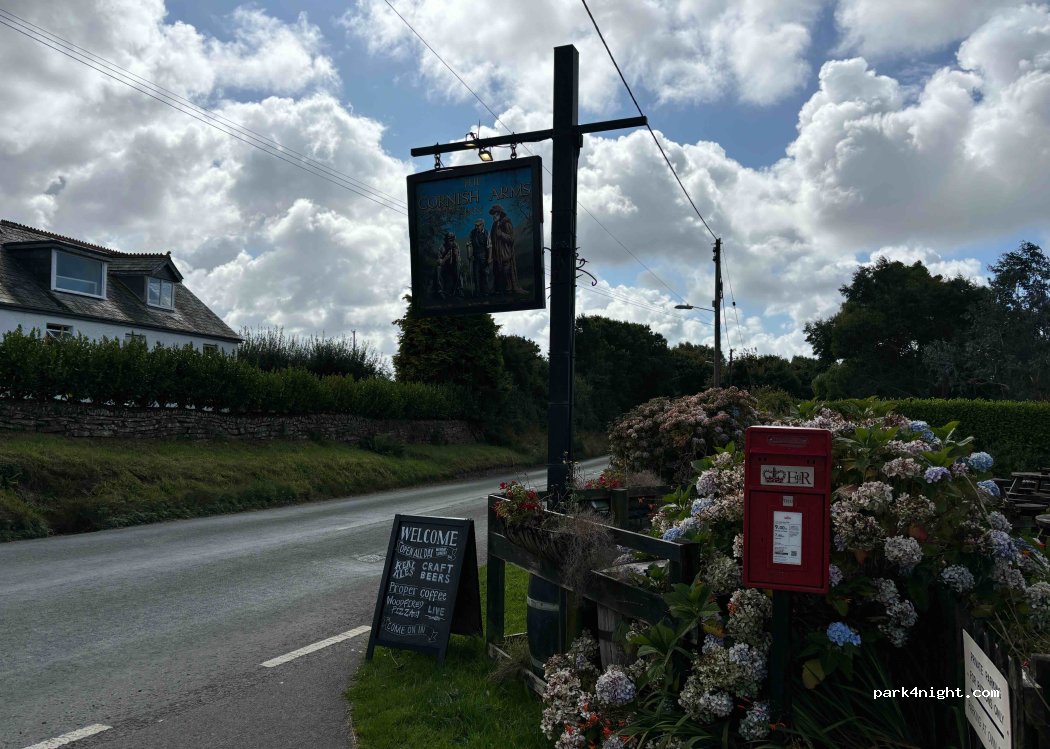 The Cornish Arms Inn — foto 4