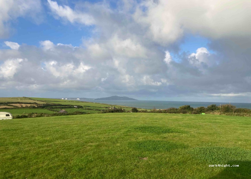 Penrhyn Bach Caravan and Camping — foto