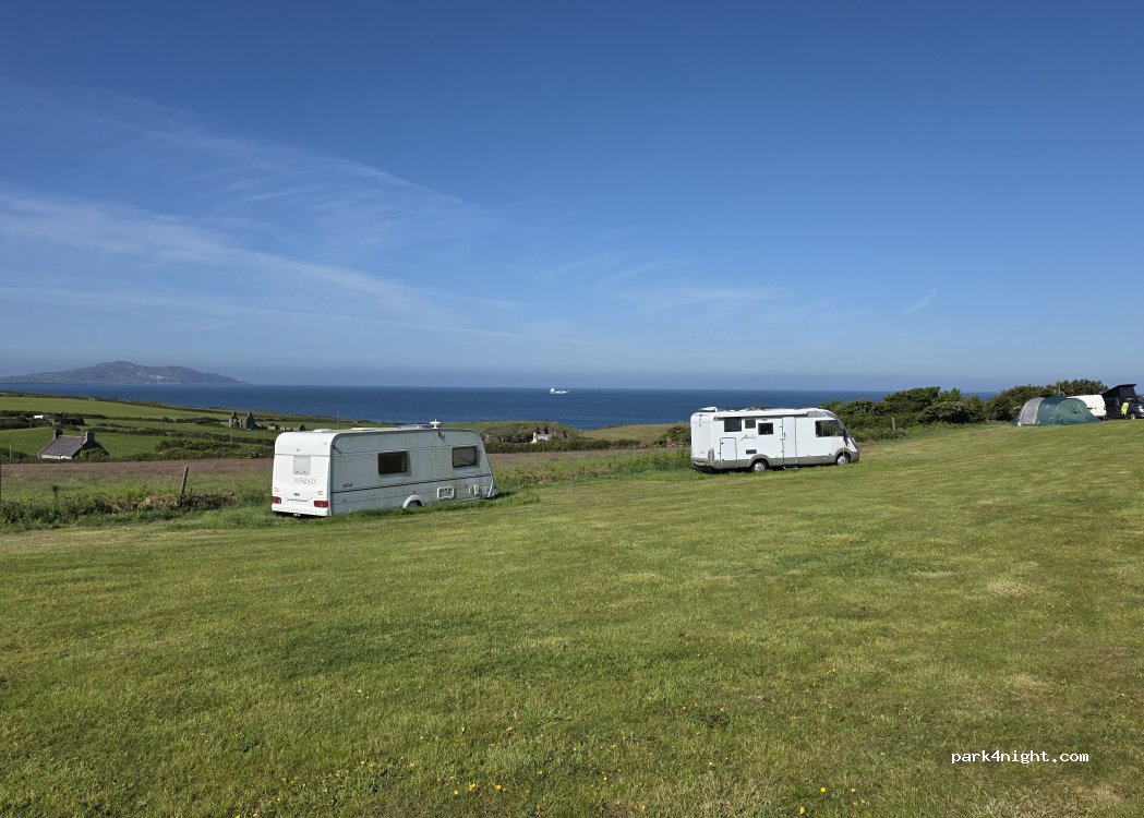 Penrhyn Bach Caravan and Camping — foto 2