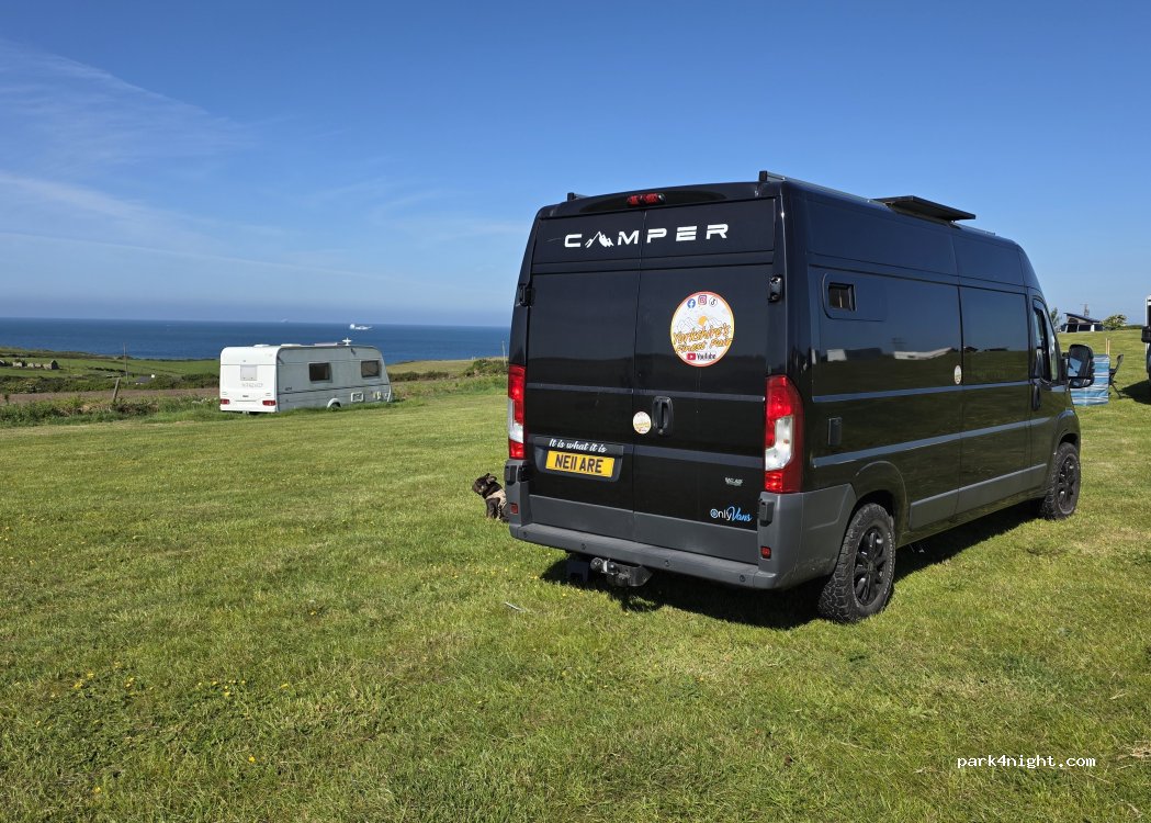 Penrhyn Bach Caravan and Camping — foto 3