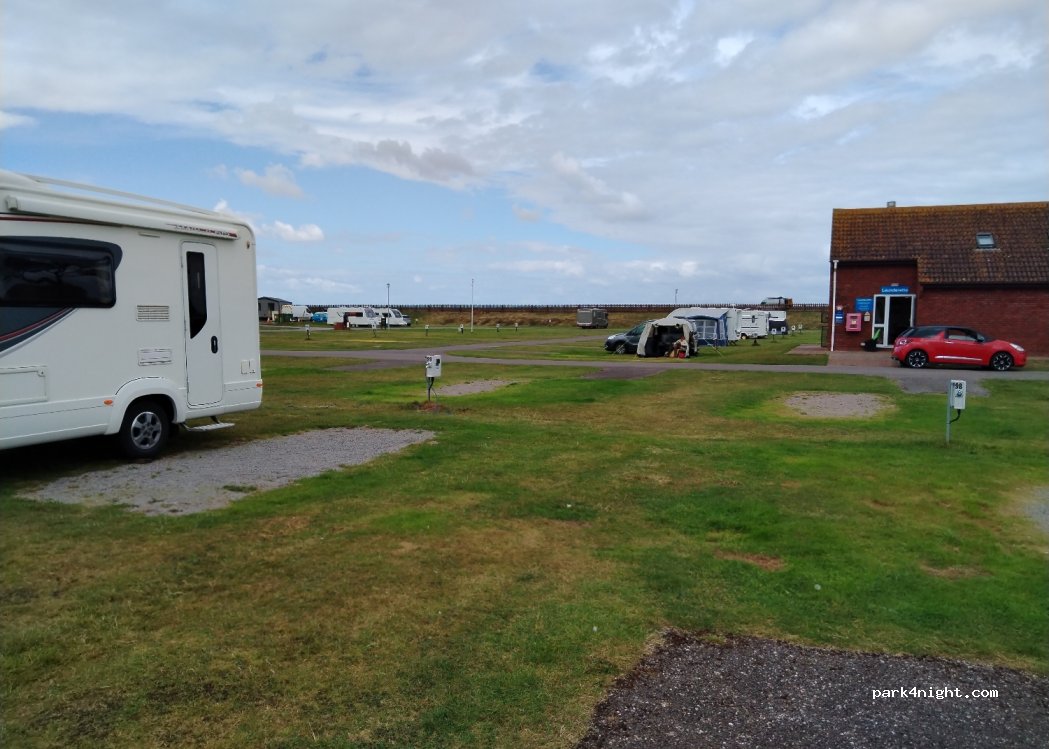 Hoburne Blue Anchor Holiday Park — foto 2